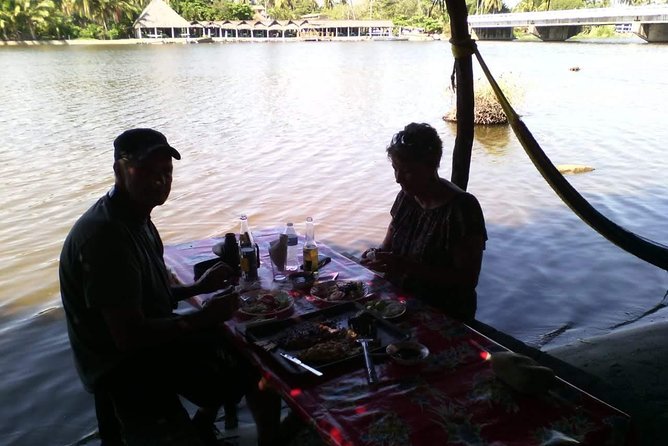 Off the Beaten Path Mexican Cooking Class Lagoon Boatride &Lunch - The Lagoon Boatride and Lunch