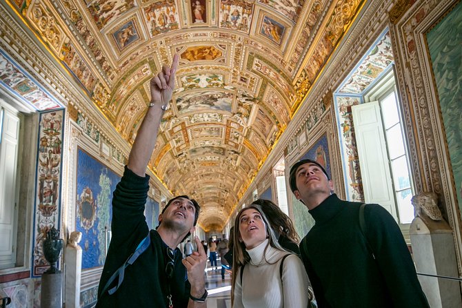 Off-The-Beaten-Path Skip the Line Vatican & Sistine Chapel Tour - Important Information