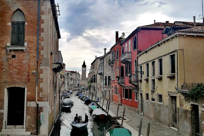 Off the Beaten Path Walk in Venice - Customer Reviews