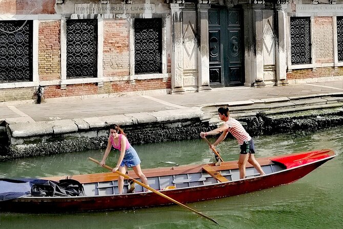 Off the Beaten Path Walk in Venice - Ending Location