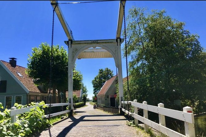 Off the Beaten Paths Dutch Country Side Private Tour in Jaguar - Customizable Itinerary With Unique Experiences