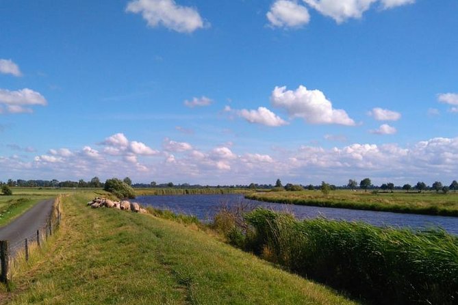 Off the Beaten Paths Dutch Country Side Private Tour in Jaguar - Luxury Jaguar S-Class Transportation