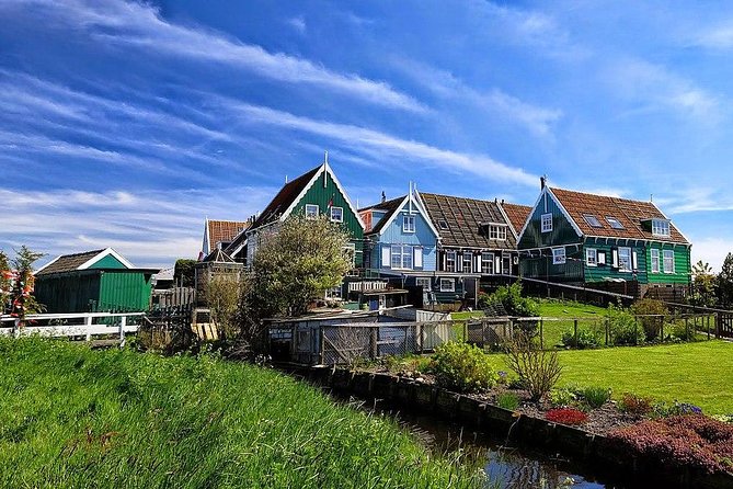 Off the Beaten Paths Dutch Landscape Private Tour 1/2 Day Jaguar - Authentic Dutch Culture