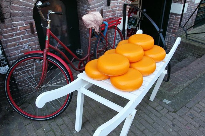 Off the Beaten Paths Dutch Landscape Private Tour 1/2 Day Jaguar - Comfortable Travel Experience