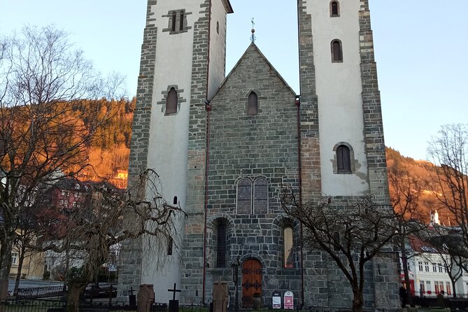Off the Beaten Track in Bergen: A Private Self-Guided Tour - Navigating to Kristiansholm