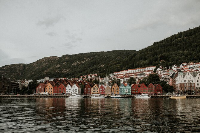 Off the Beaten Track in Bergen: A Private Self-Guided Tour - Experiencing Skuteviken