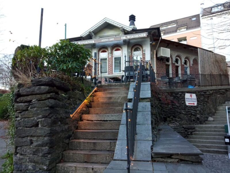 Off the Beaten Track in Bergen: A Self-Guided Audio Tour - Key Points