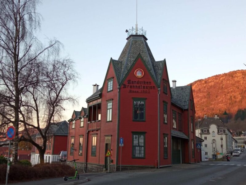 Off the Beaten Track in Bergen: A Self-Guided Audio Tour - Preparation Essentials