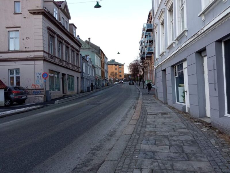 Off the Beaten Track in Bergen: A Self-Guided Audio Tour - Technical Requirements
