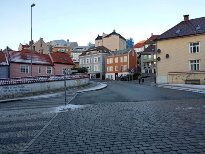 Off the Beaten Track in Bergen: A Self-Guided Audio Tour - Customer Reviews