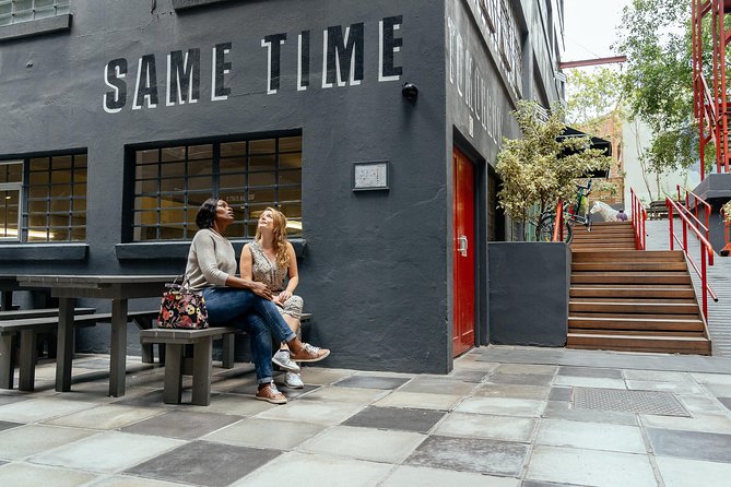 Off the Beaten Track in Cape Town: Private City Tour - Beer Tasting Experience