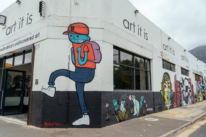 Off the Beaten Track in Cape Town: Private City Tour - Meeting and Ending Points