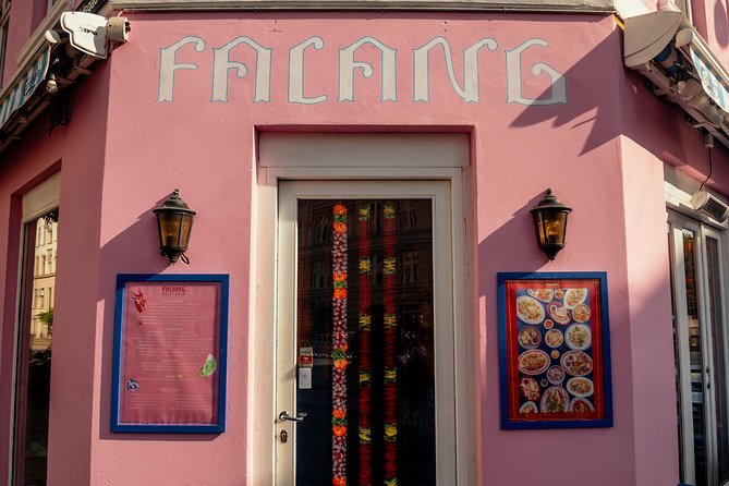 Off the Beaten Track in Copenhagen: Vesterbro Private Tour - Exploring Skydebanehavens Street Art