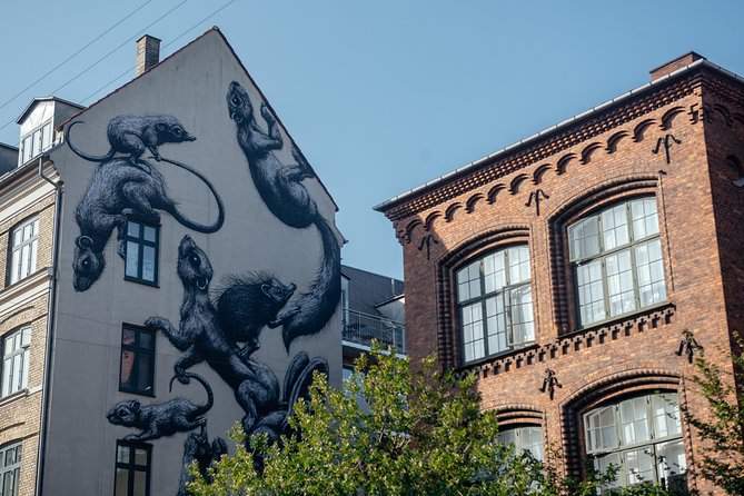 Off the Beaten Track in Copenhagen: Vesterbro Private Tour - Uncovering Vesterbros Cultural Gems