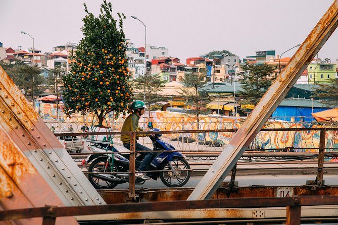 Off the Beaten Track in Hanoi: Private City Tour - Discover Local Life