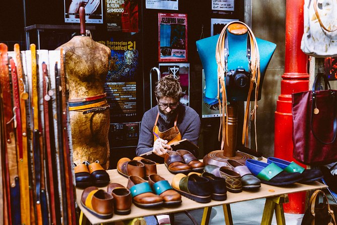 Off the Beaten Track in Lisbon: Lapa Private Tour - Miradouro Da Rocha Conde De Óbidos Views