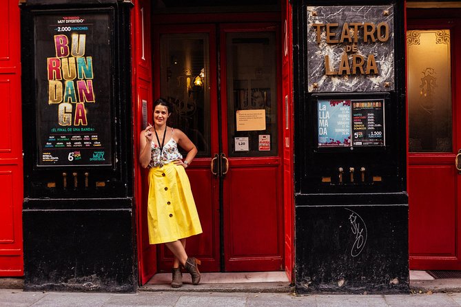 Off the Beaten Track in Madrid: Private City Tour - Tour Features