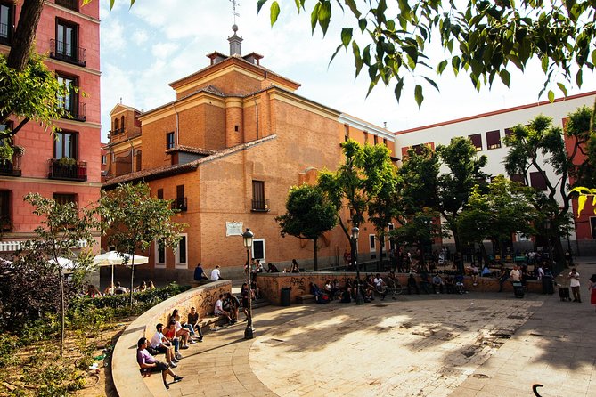 Off the Beaten Track in Madrid: Private City Tour - Booking Information