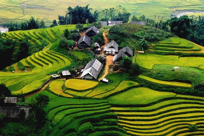 Off The Beaten Track In North Vietnam 8 Days 7 Nights - Meeting and Pickup Details