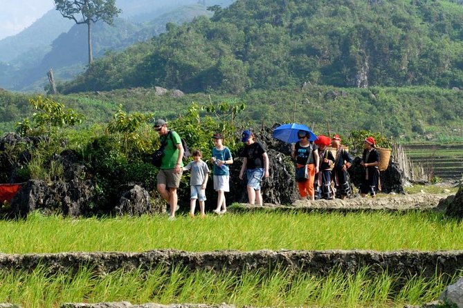 Off The Beaten Track In North Vietnam 8 Days 7 Nights - Additional Information