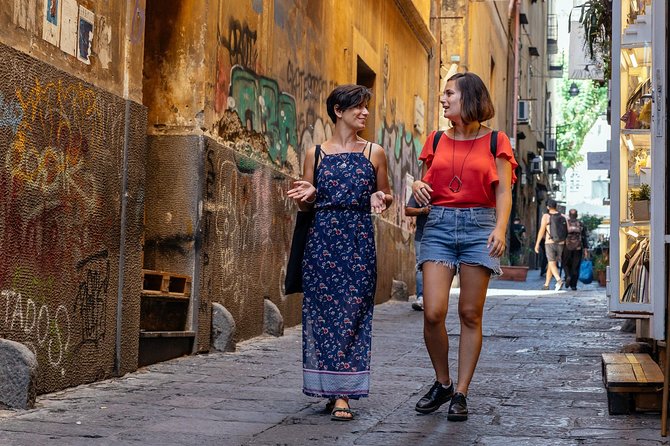 Off the Beaten Track in Palermo: Private City Tour - Discovering Vibrant Squares and Fountains