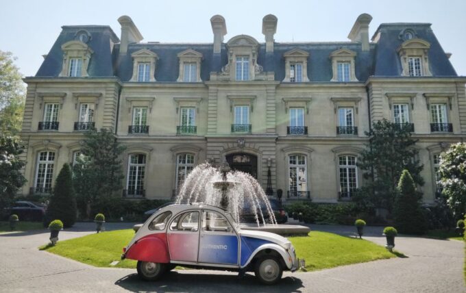 Off-the-Beaten Track in Paris: 2-Hour Vintage 2CV Tour - Cancellation Policy