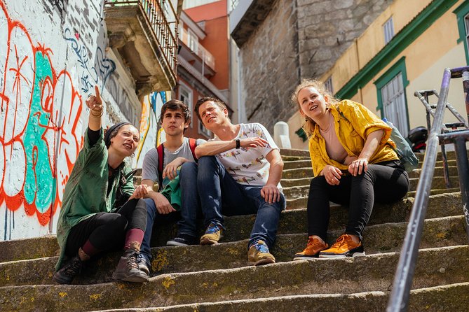 Off the Beaten Track in Porto: Private City Tour - Location and Reviews