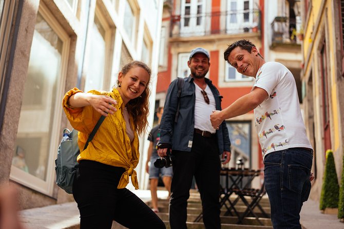 Off the Beaten Track in Porto: Private City Tour - Cancellation Policy
