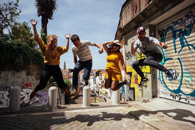 Off the Beaten Track in Porto: Private City Tour - Tour Experience Details