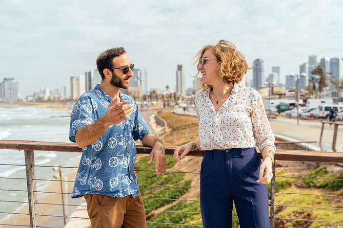 Off the Beaten Track in Tel Aviv: Jaffa Private Tour - Discovering Vibrant Street Life