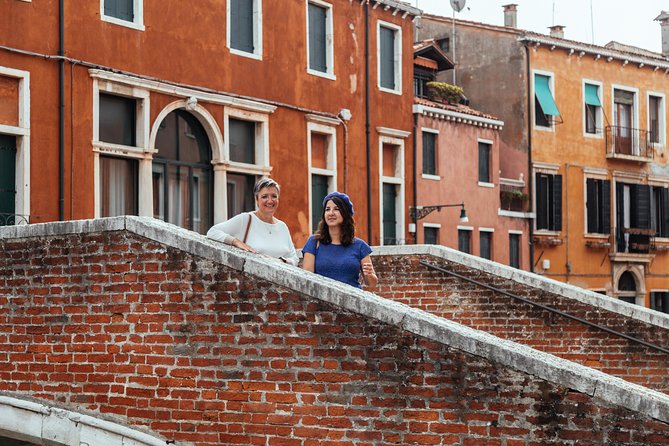 Off the Beaten Track in Venice: Private City Tour - Explore the Dorsoduro District