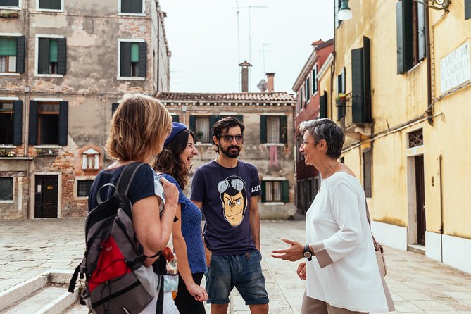 Off the Beaten Track in Venice: Private City Tour - Gain Insider Insights