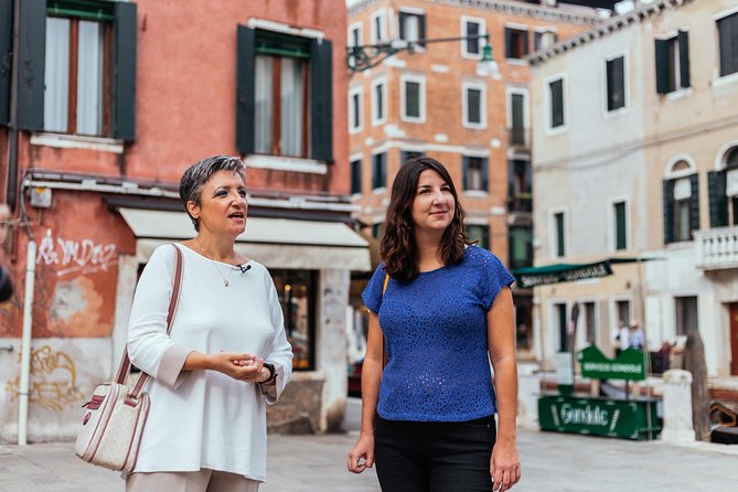 Off the Beaten Track in Venice: Private City Tour - Customized Pace and Interests
