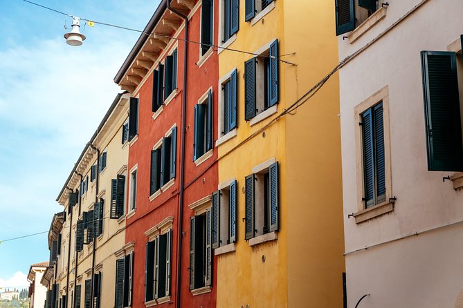 Off the Beaten Track in Verona: Private City Tour - Discovering Hidden Gems and Vistas