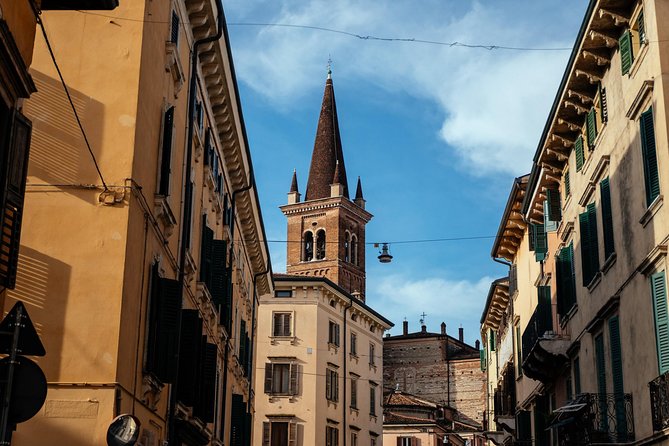 Off the Beaten Track in Verona: Private City Tour - Accessing Veronas Panoramic Perspectives
