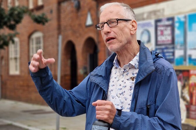 Off the Beaten Track Manchester Food Tour - Booking Information