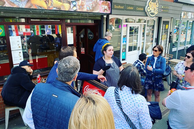 Off the Beaten Track Manchester Food Tour - Reviews