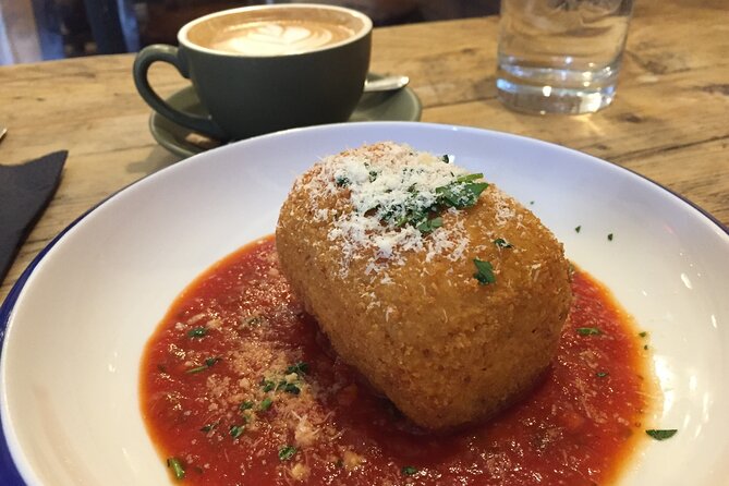 Off the Beaten Track Manchester Food Tour - Exploring Ancoats