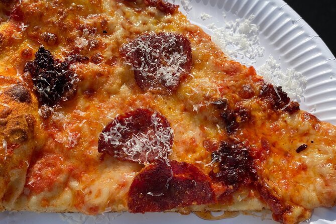 Off the Beaten Track Manchester Food Tour - Insider Tips and Stories