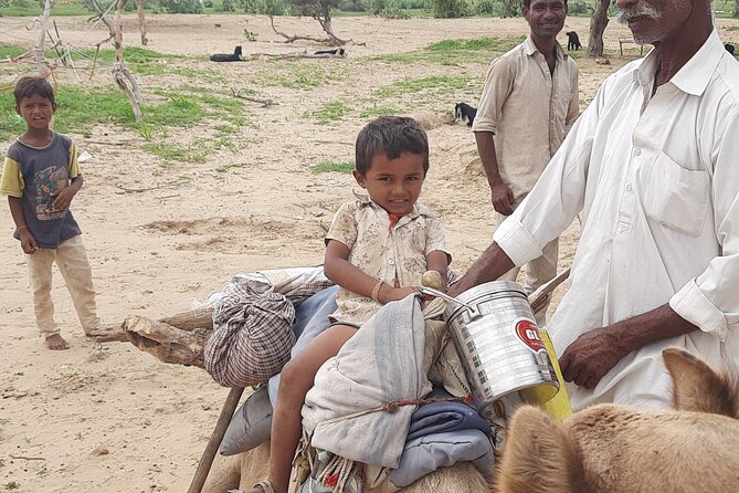 Off the Beaten Track Overnight Camel Safari Tour Jaisalmer - Optional Add-Ons