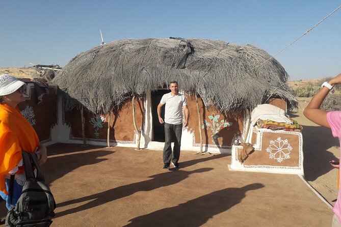 Off the Beaten Track Overnight Camel Safari Tour Jaisalmer - Meeting and Pickup