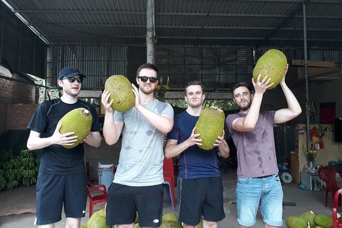 Off The Beaten Track The Mekong By Bike,boat & Kayak Day Trip - Cai Be Floating Market Exploration