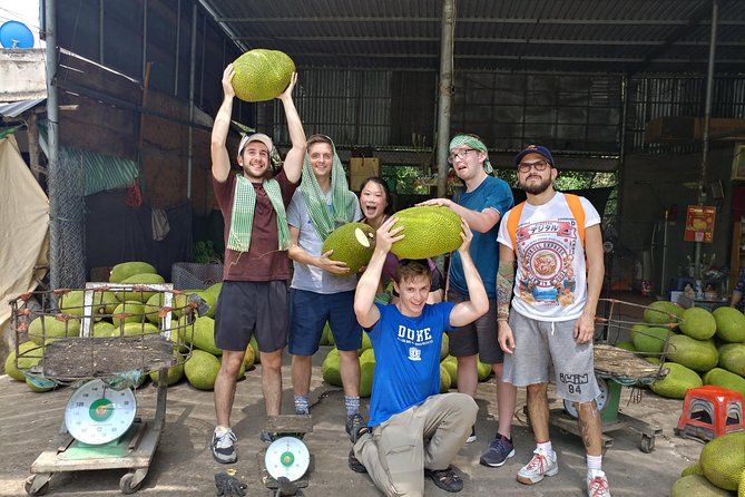 Off The Beaten Track The Mekong By Bike,boat & Kayak Day Trip - Optional Kayaking Adventure