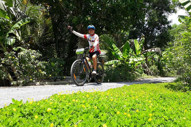 Off The Beaten Track The Mekong By Bike,boat & Kayak Day Trip - Pricing and Cancellation Policy