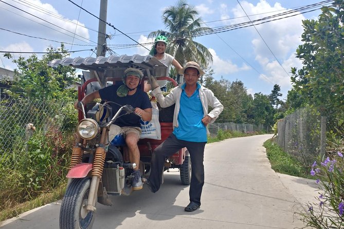 Off The Beaten Track The Mekong By Bike,boat & Kayak Day Trip - What to Expect on the Day Trip