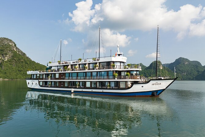 Off The Beaten Track to Halong Bay & Lan Ha Bay on 5 Star Cruise - Pricing and Booking Details