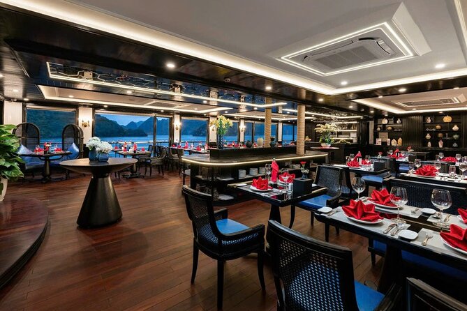 Off The Beaten Track to Halong Bay & Lan Ha Bay on 5 Star Cruise - Highlights of the Cruise Experience