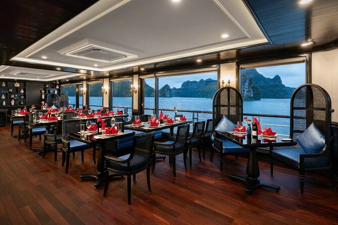 Off The Beaten Track to Halong Bay & Lan Ha Bay on 5 Star Cruise - Transportation and Meeting Points