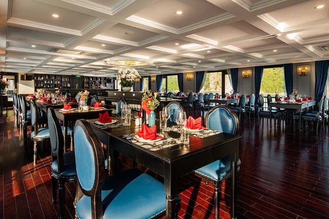 Off The Beaten Track to Halong Bay & Lan Ha Bay on 5 Star Cruise - Customer Feedback and Ratings