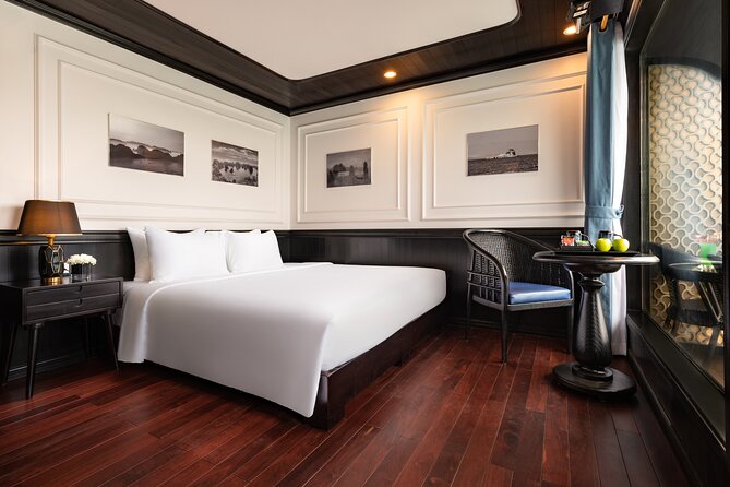 Off The Beaten Track to Halong Bay & Lan Ha Bay on 5 Star Cruise - Additional Tour Options